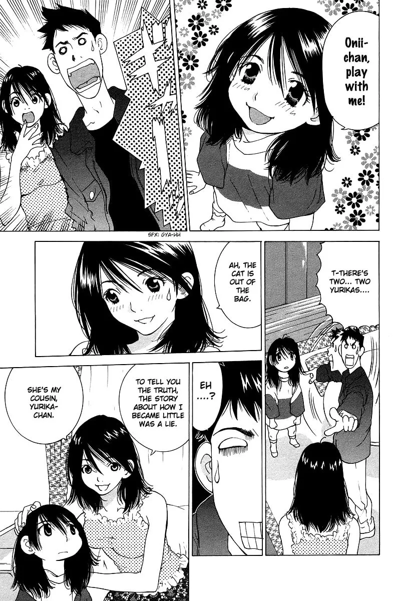 Read Gacha Gacha chapter 48 image 33 on Lezhin