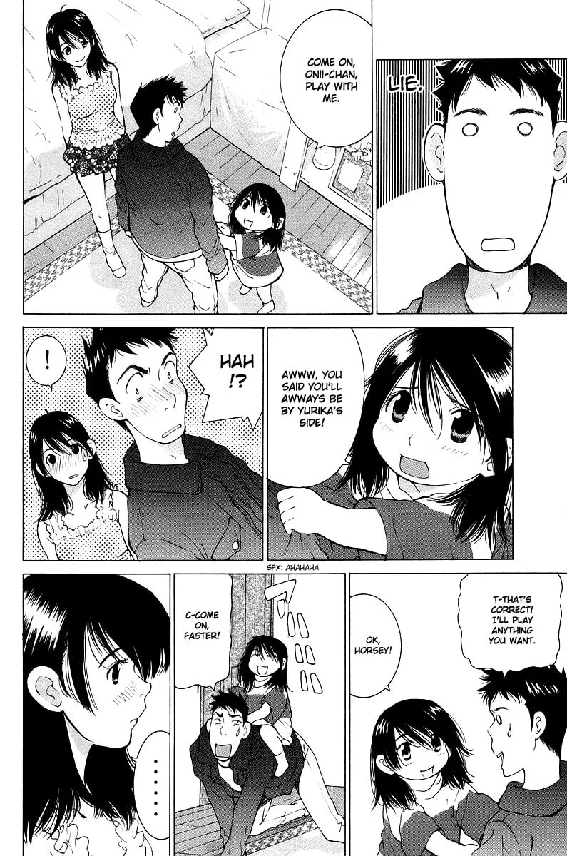 Read Gacha Gacha chapter 48 image 34 on Lezhin