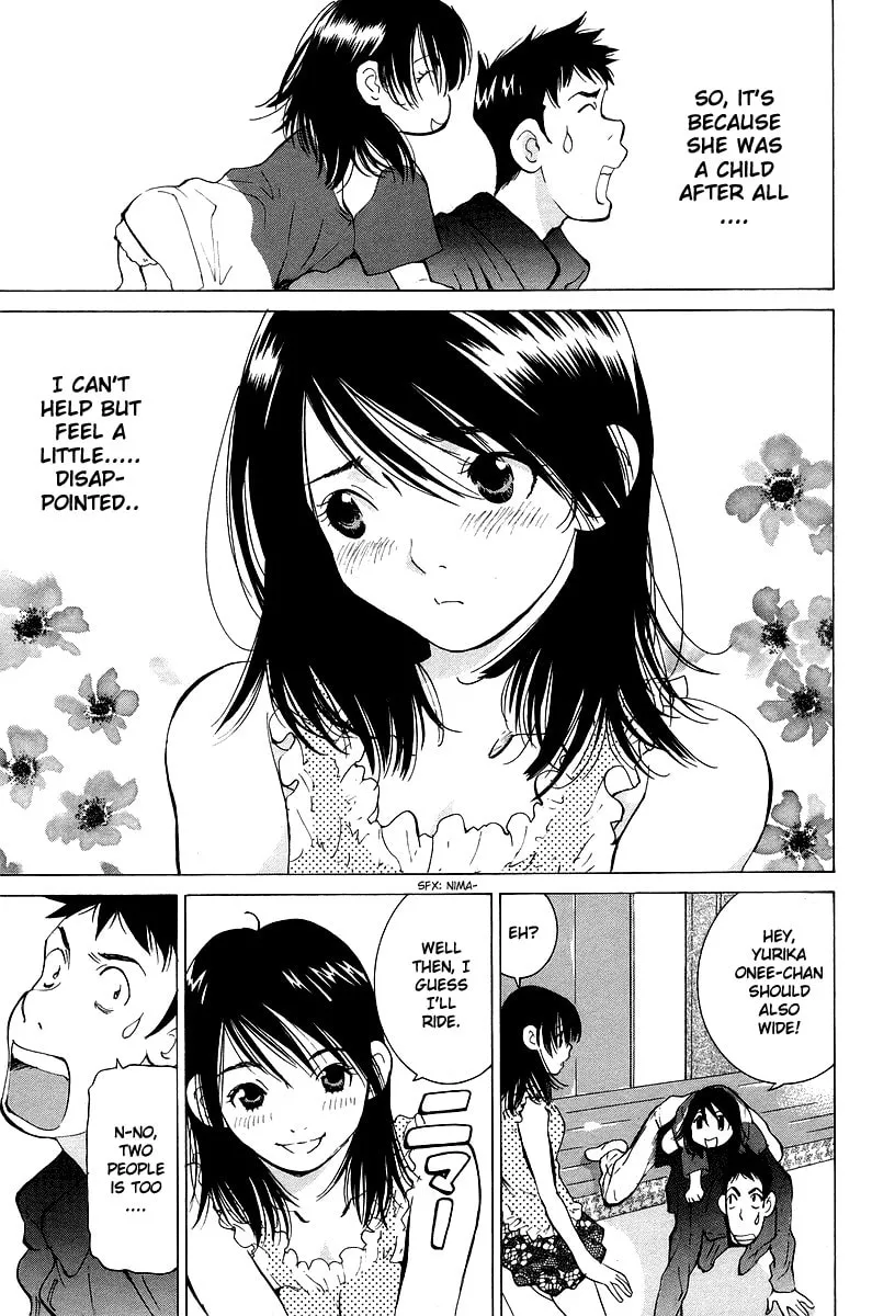 Read Gacha Gacha chapter 48 image 35 on Lezhin