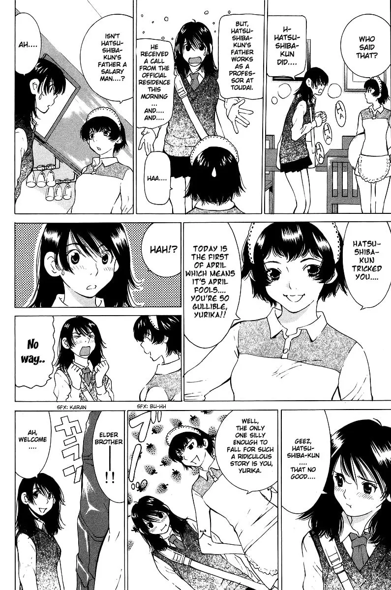 Read Gacha Gacha chapter 48 image 4 on Lezhin