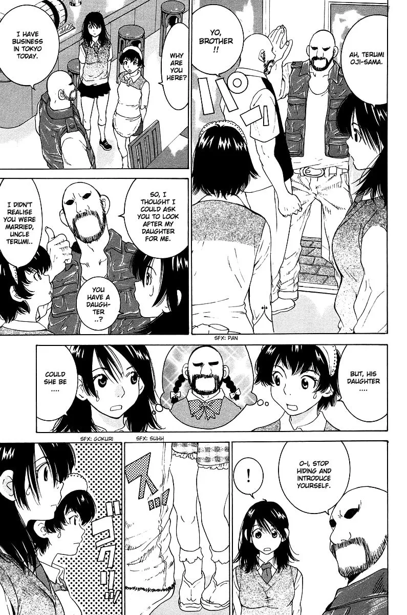 Read Gacha Gacha chapter 48 image 5 on Lezhin
