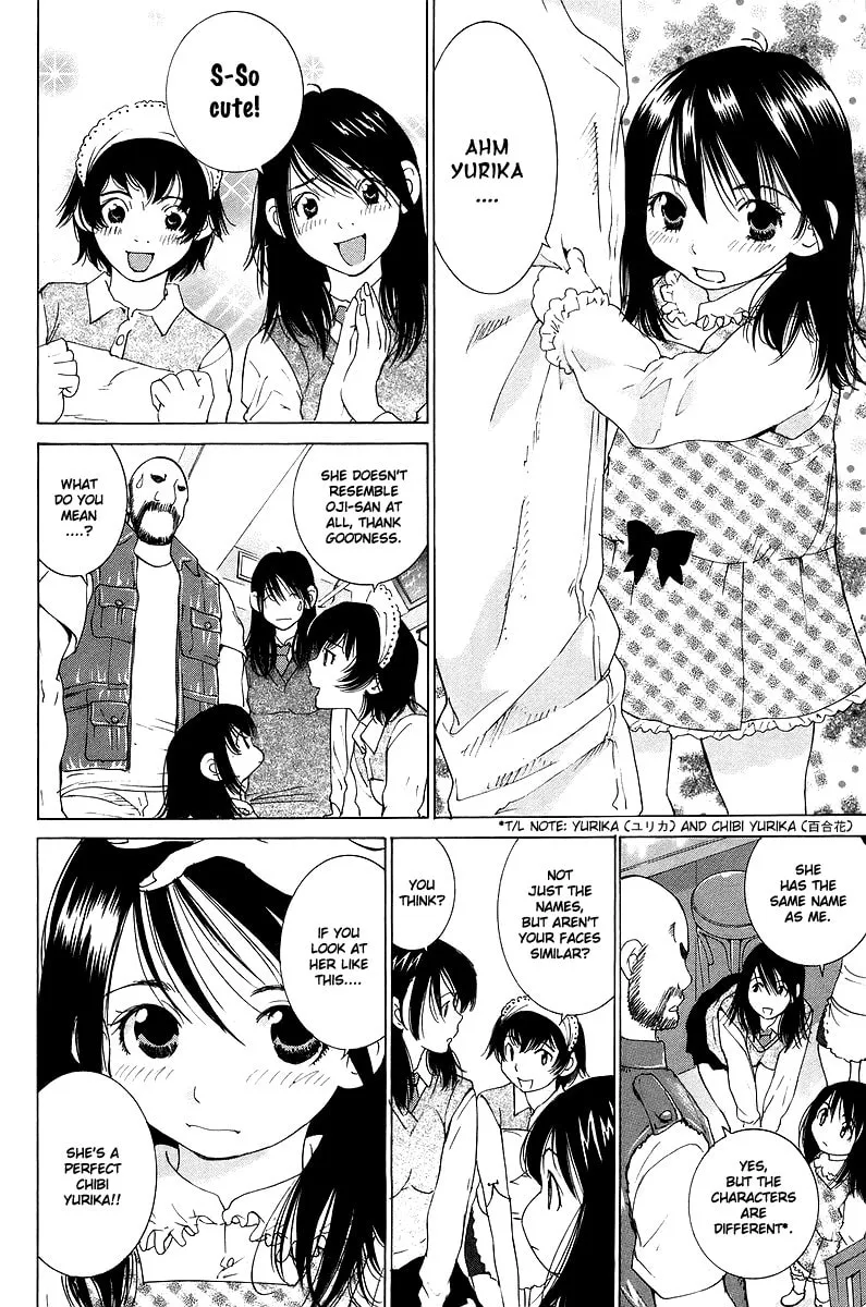 Read Gacha Gacha chapter 48 image 6 on Lezhin