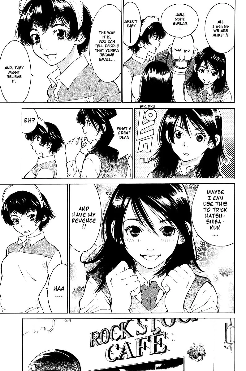 Read Gacha Gacha chapter 48 image 7 on Lezhin