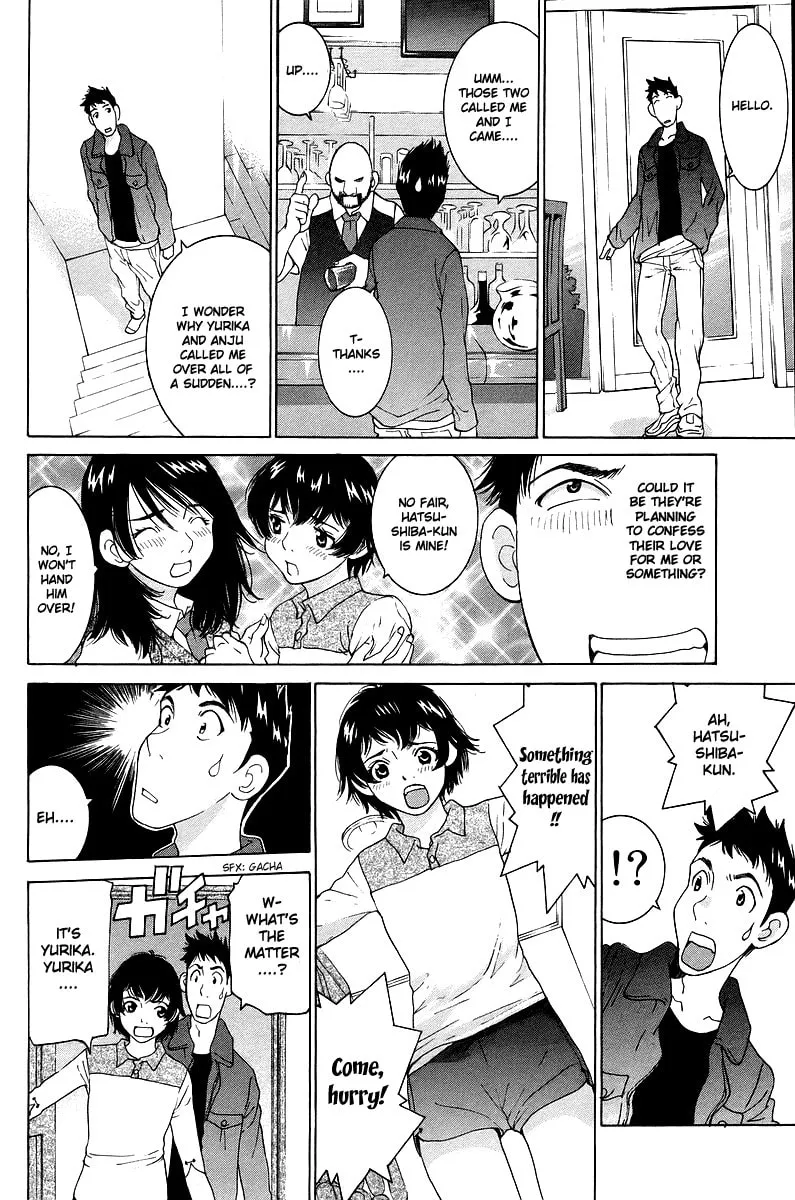 Read Gacha Gacha chapter 48 image 8 on Lezhin