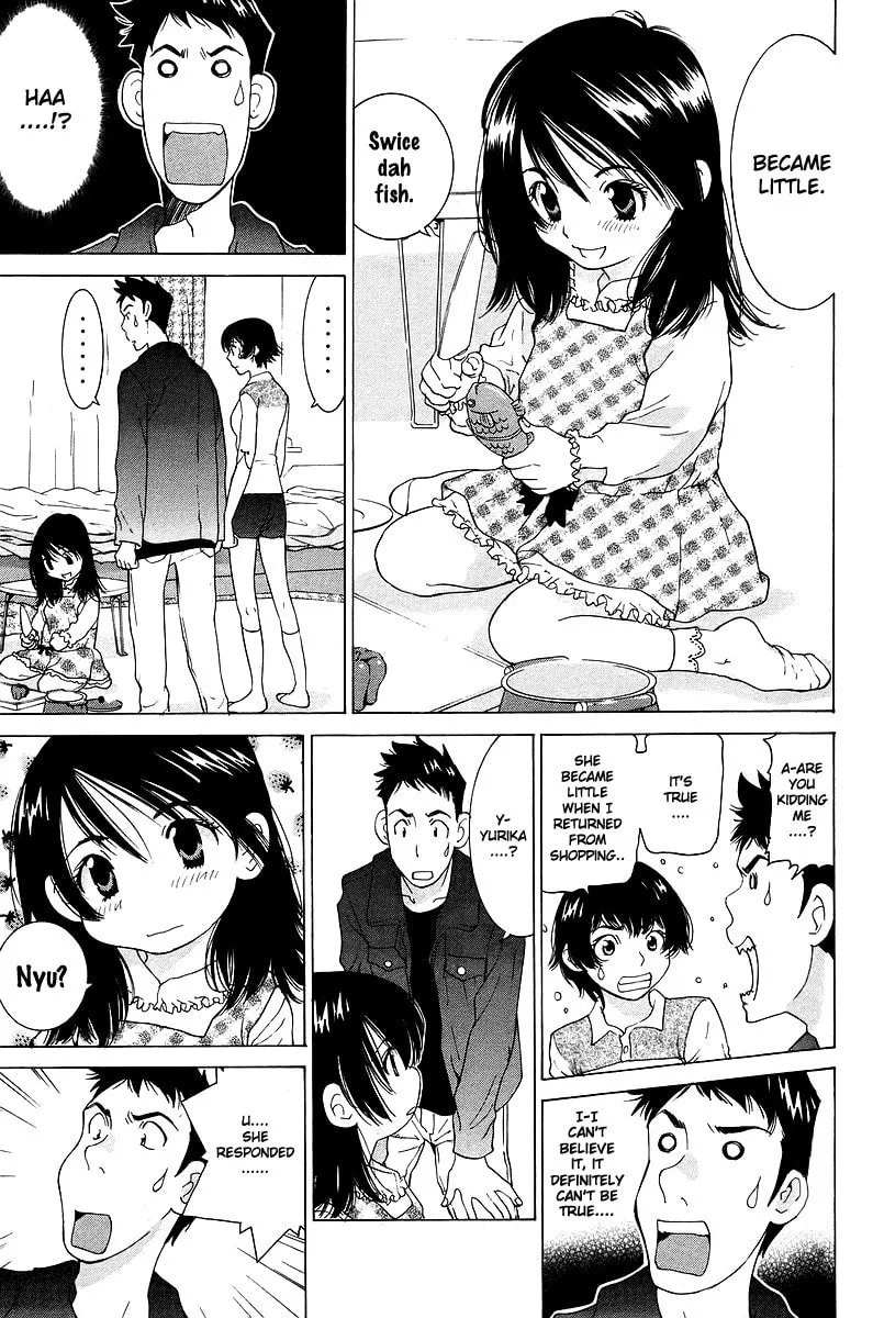 Read Gacha Gacha chapter 48 image 9 on Lezhin