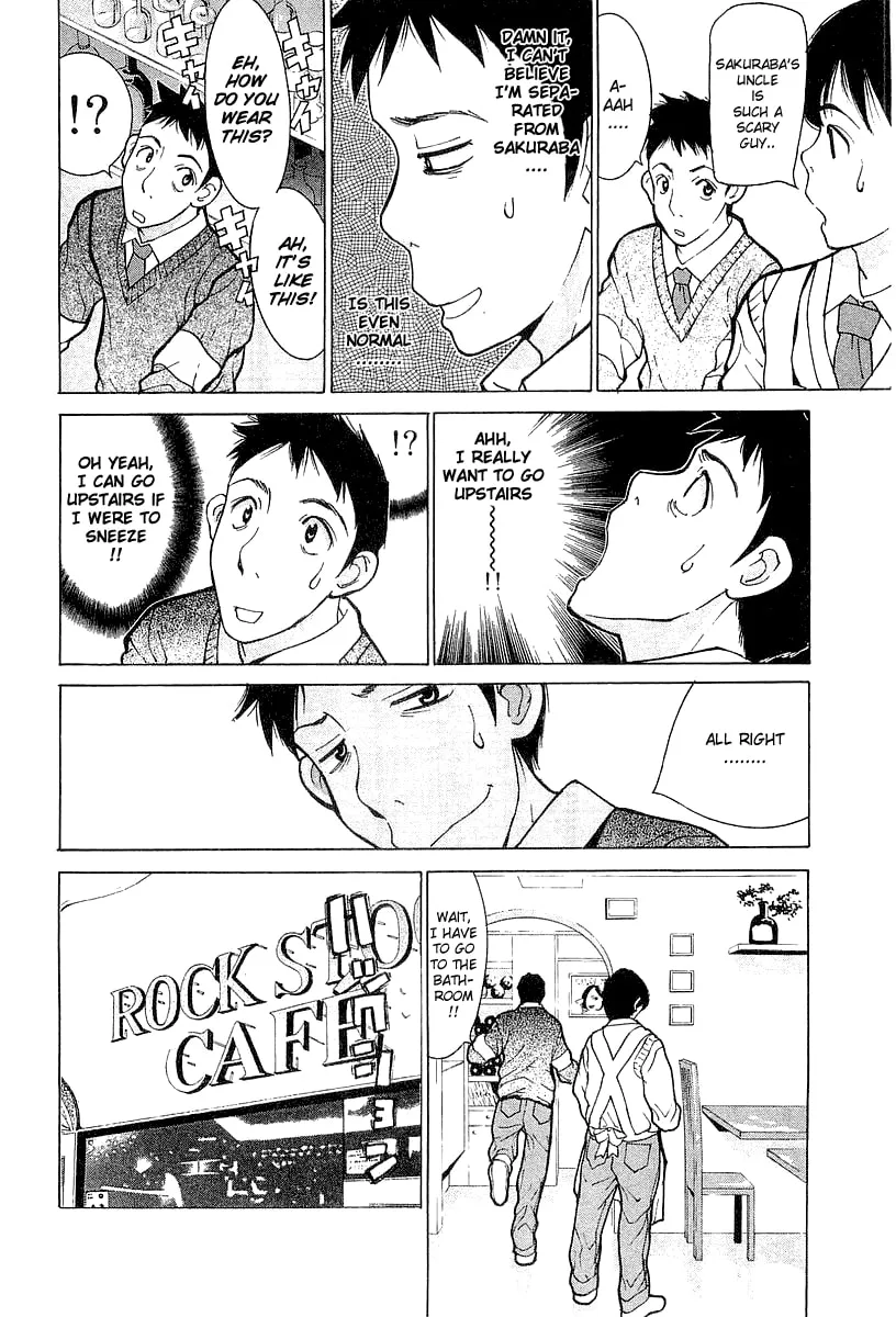Read Gacha Gacha chapter 5 image 11 on Lezhin