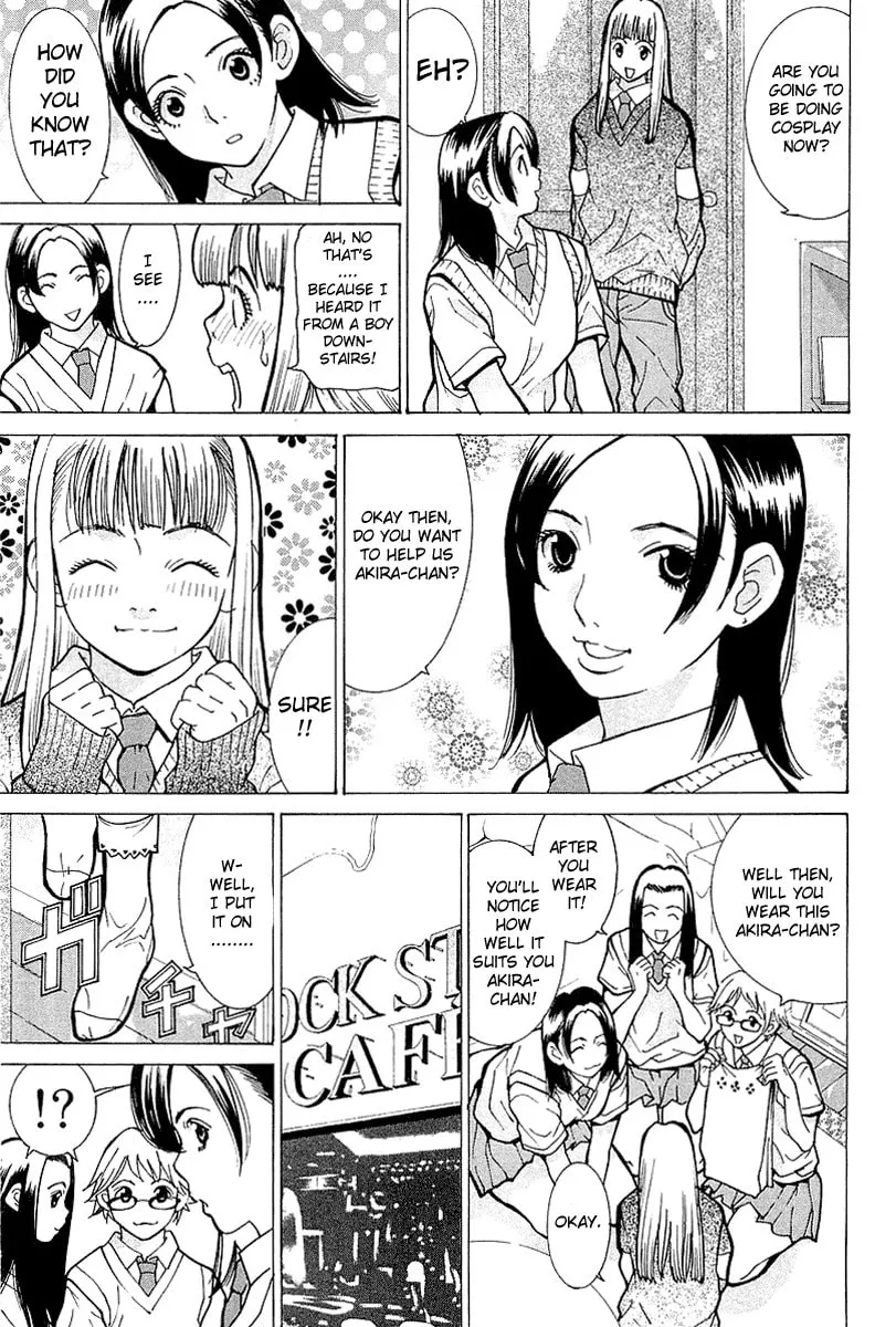 Read Gacha Gacha chapter 5 image 14 on Lezhin