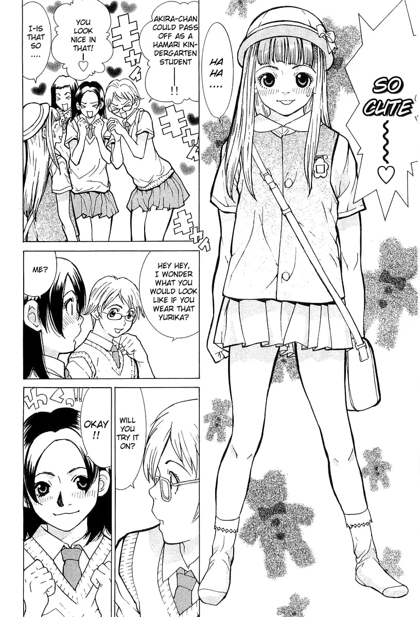 Read Gacha Gacha chapter 5 image 15 on Lezhin