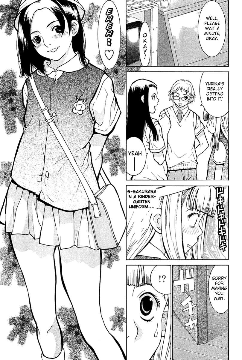Read Gacha Gacha chapter 5 image 16 on Lezhin