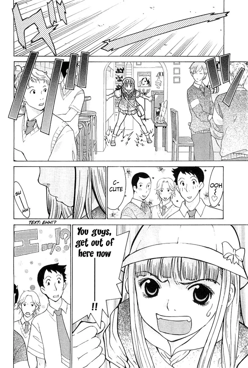 Read Gacha Gacha chapter 5 image 25 on Lezhin