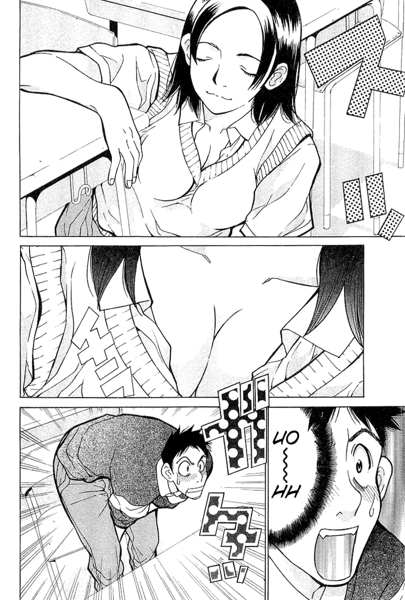 Read Gacha Gacha chapter 5 image 3 on Lezhin