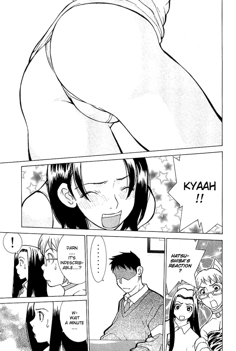 Read Gacha Gacha chapter 5 image 36 on Lezhin
