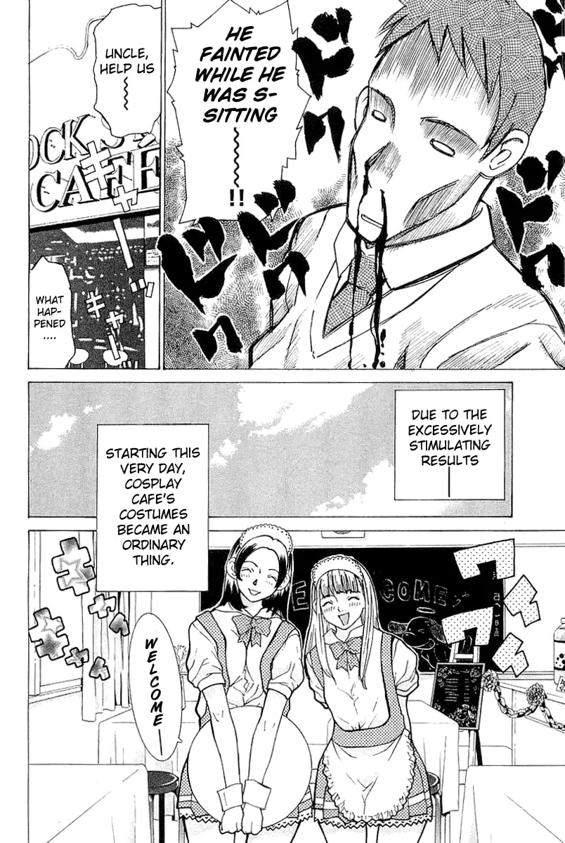 Read Gacha Gacha chapter 5 image 37 on Lezhin