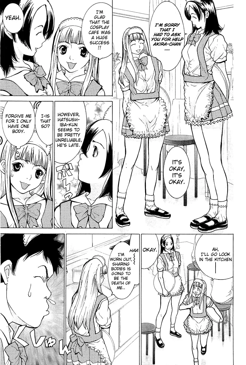 Read Gacha Gacha chapter 5 image 38 on Lezhin