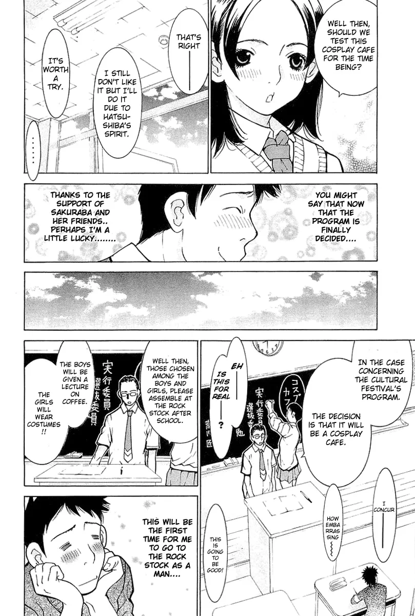 Read Gacha Gacha chapter 5 image 9 on Lezhin