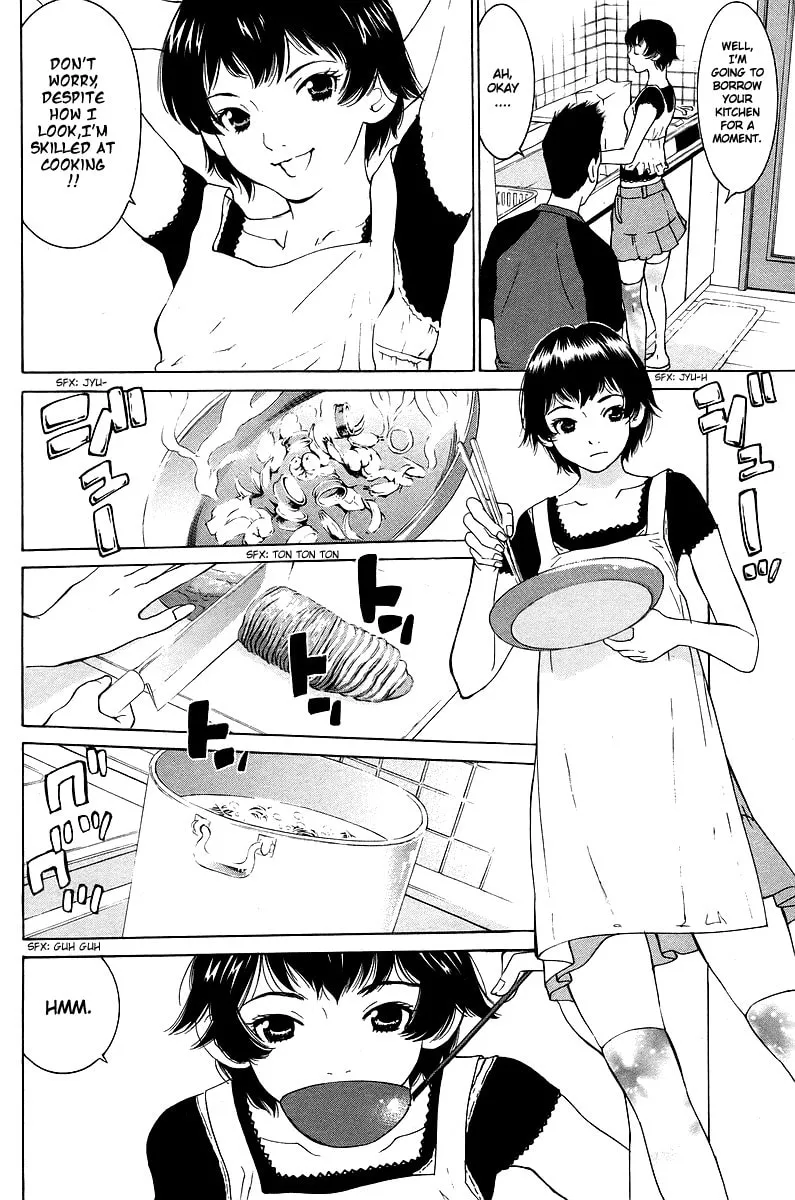Read Gacha Gacha chapter 50 image 12 on Lezhin