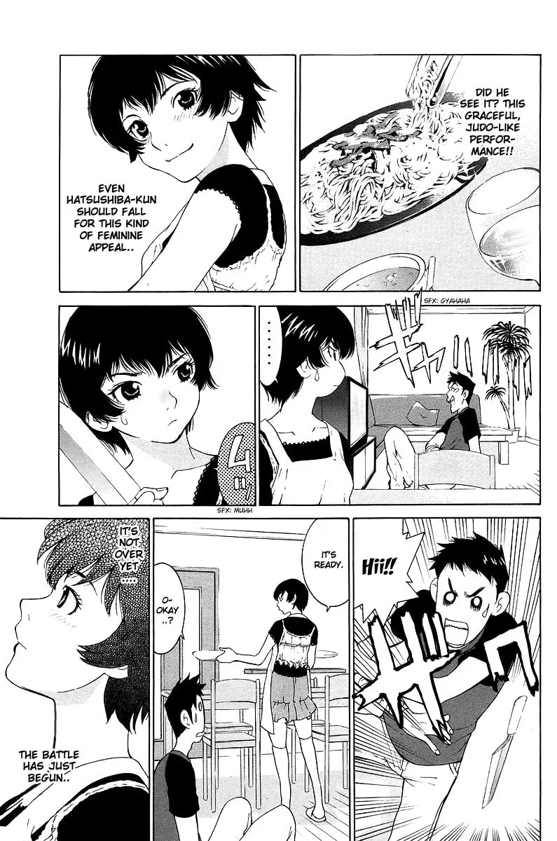 Read Gacha Gacha chapter 50 image 13 on Lezhin