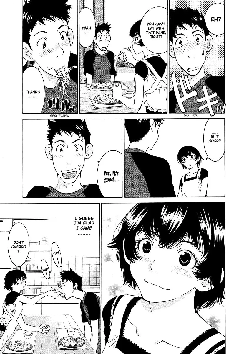 Read Gacha Gacha chapter 50 image 15 on Lezhin
