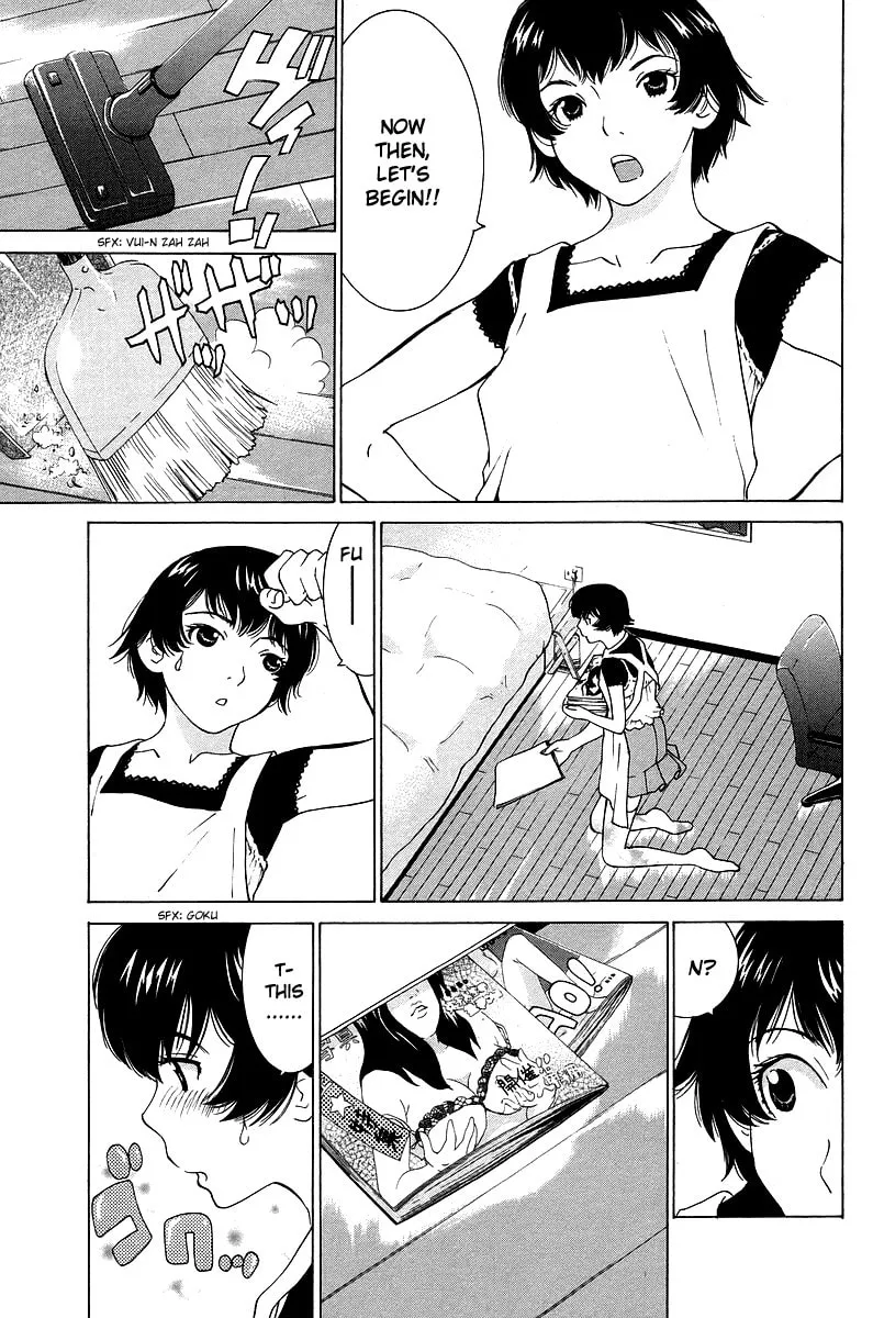 Read Gacha Gacha chapter 50 image 17 on Lezhin