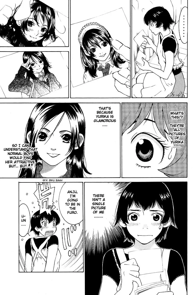 Read Gacha Gacha chapter 50 image 19 on Lezhin