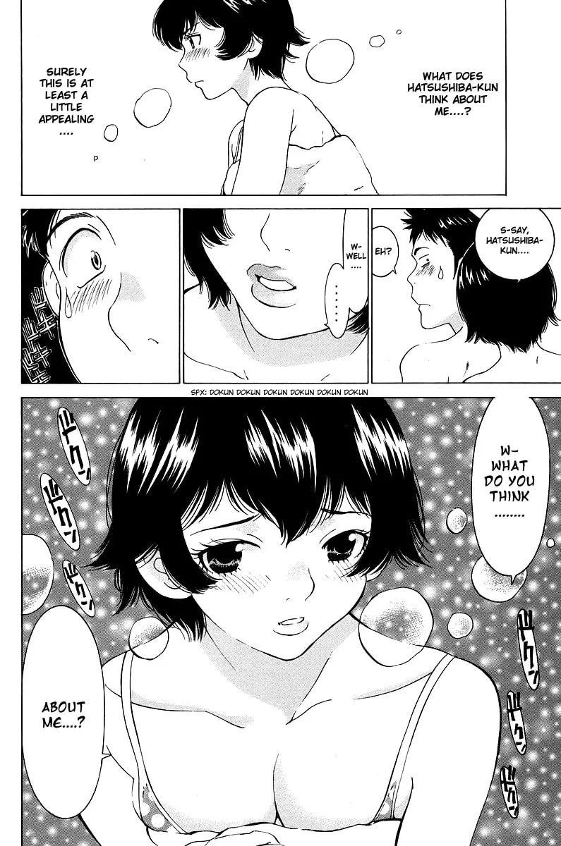 Read Gacha Gacha chapter 50 image 24 on Lezhin