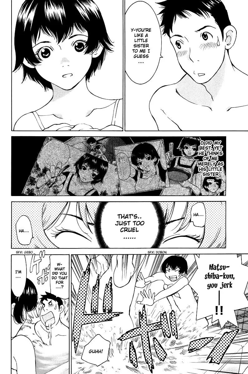 Read Gacha Gacha chapter 50 image 26 on Lezhin