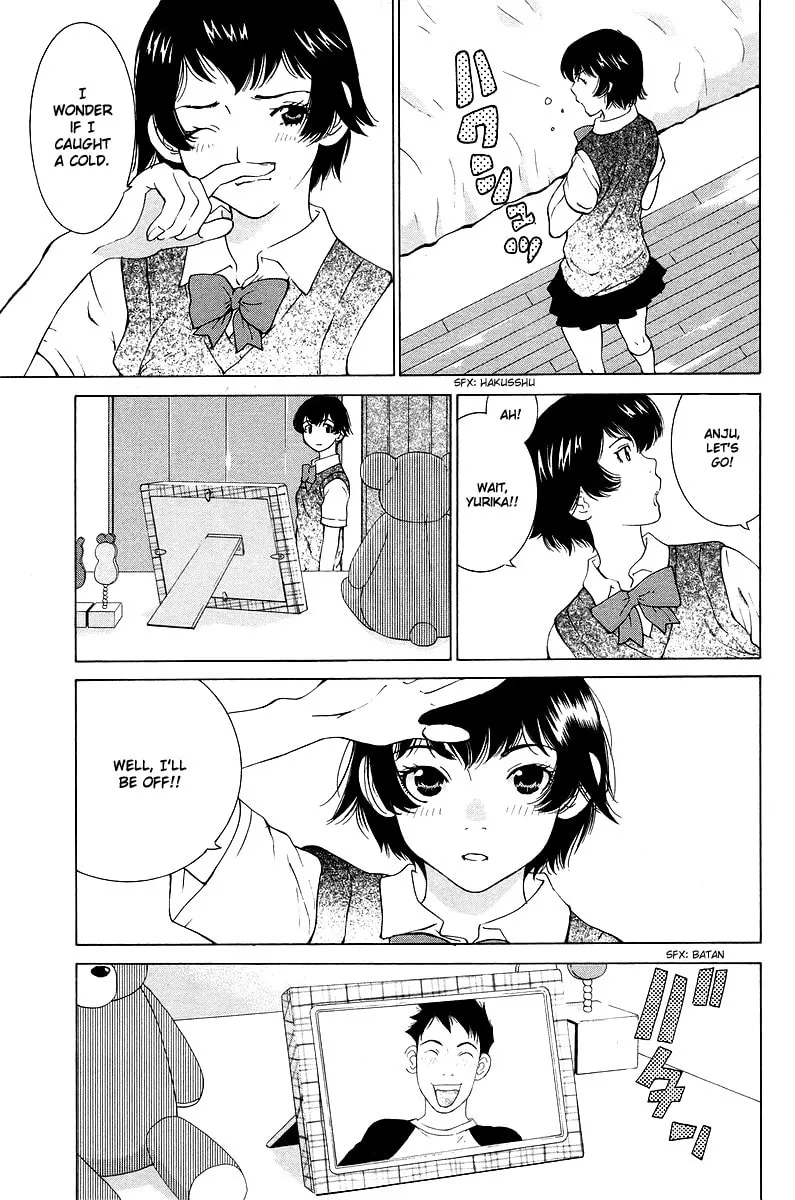 Read Gacha Gacha chapter 50 image 3 on Lezhin