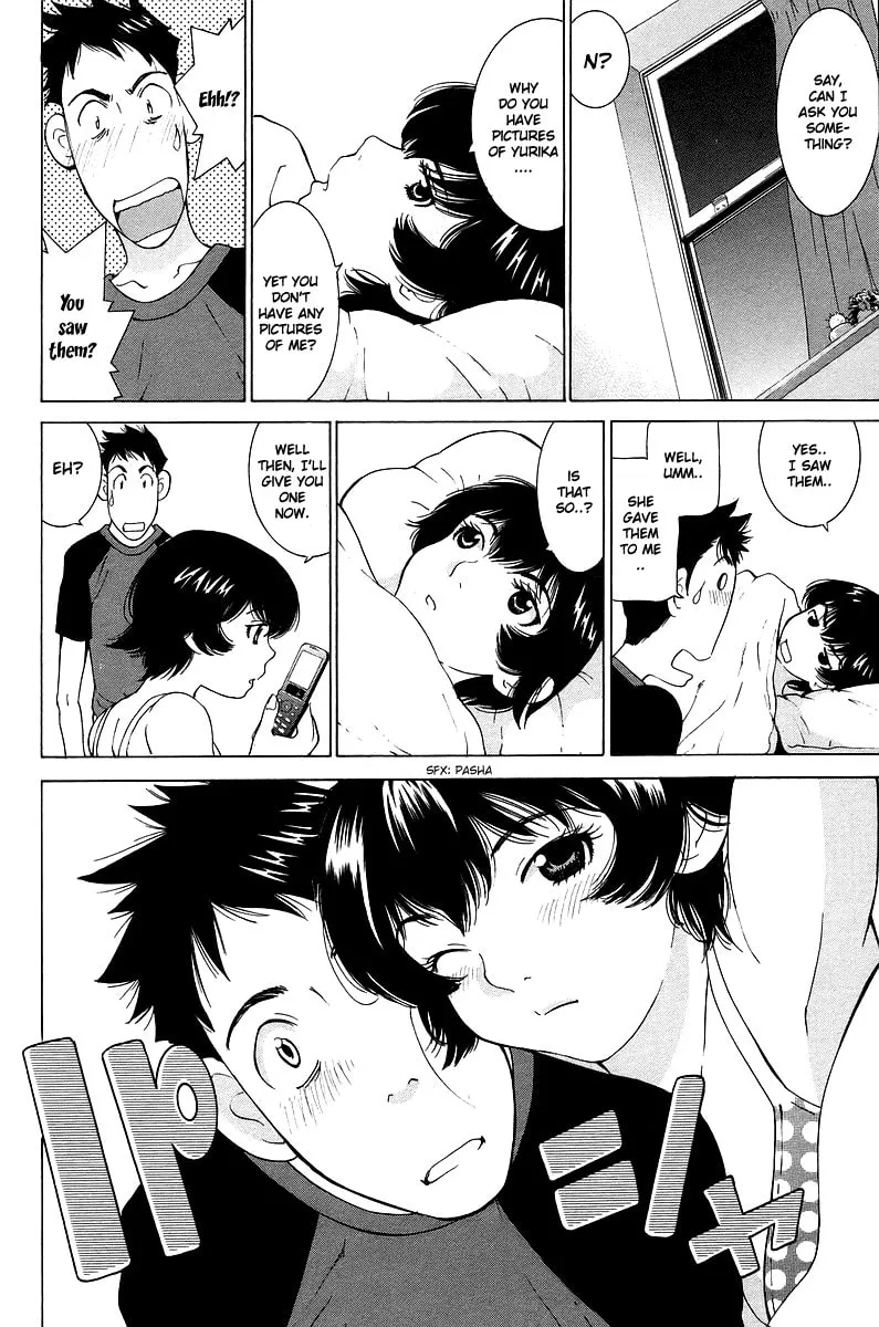 Read Gacha Gacha chapter 50 image 34 on Lezhin