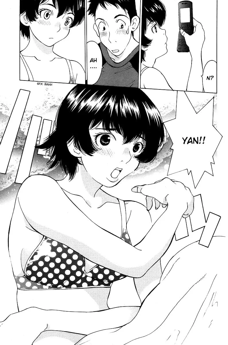 Read Gacha Gacha chapter 50 image 35 on Lezhin