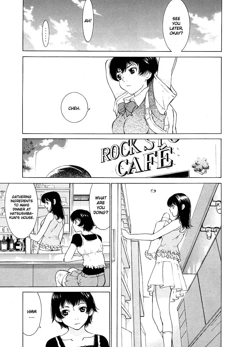 Read Gacha Gacha chapter 50 image 7 on Lezhin