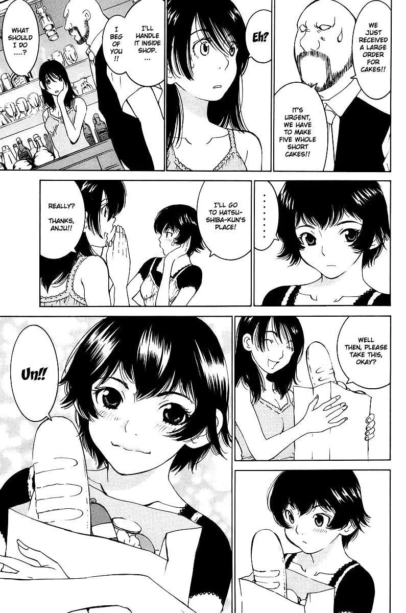Read Gacha Gacha chapter 50 image 9 on Lezhin
