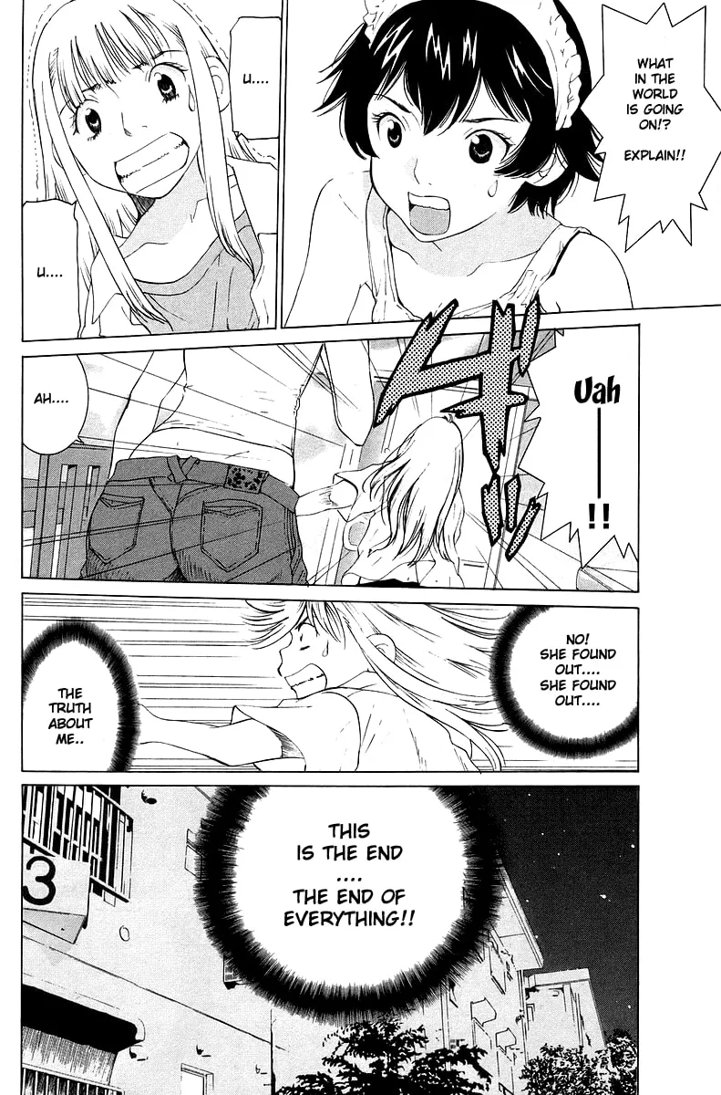 Read Gacha Gacha chapter 54 image 10 on Lezhin