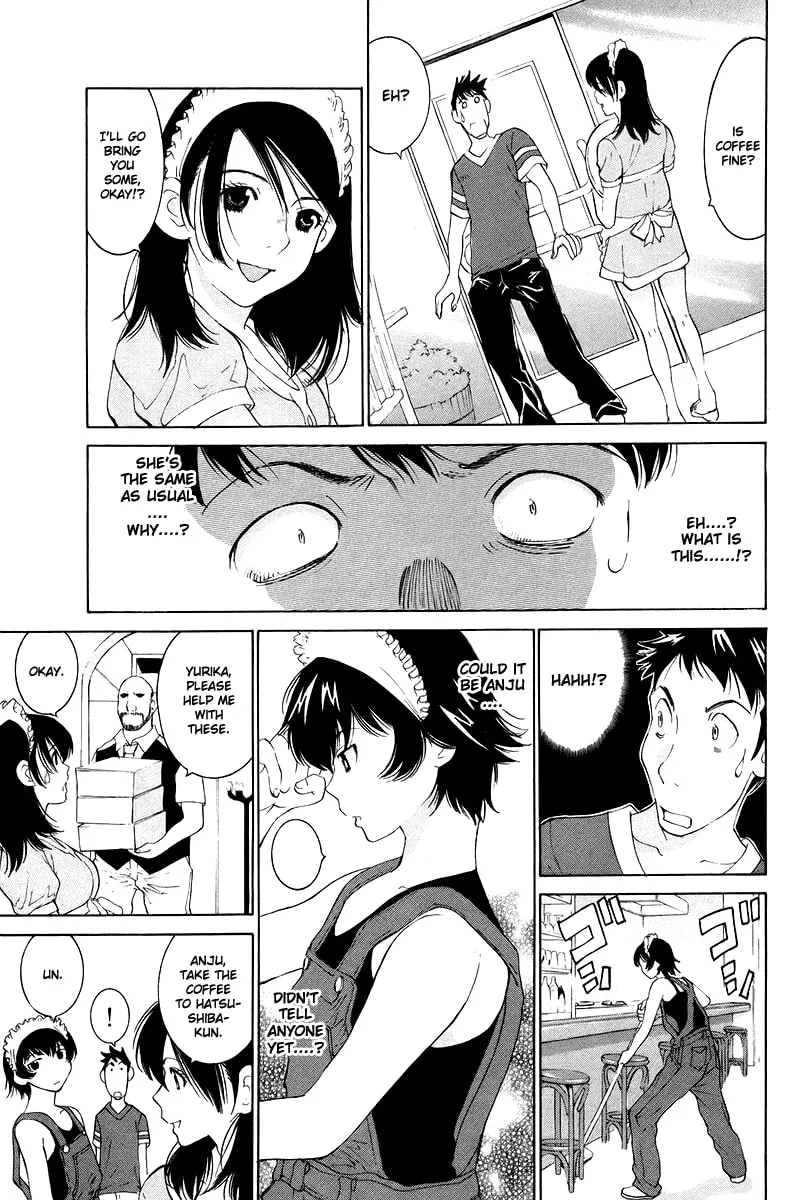 Read Gacha Gacha chapter 54 image 15 on Lezhin