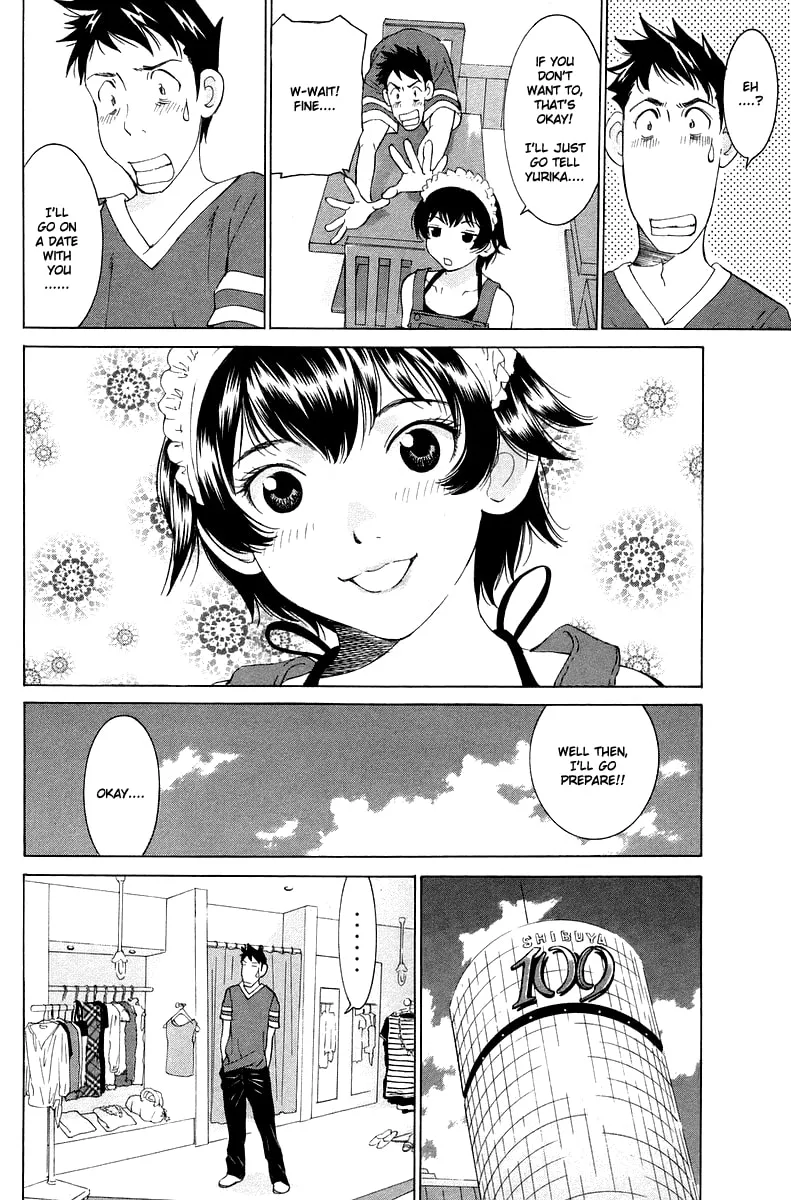 Read Gacha Gacha chapter 54 image 18 on Lezhin