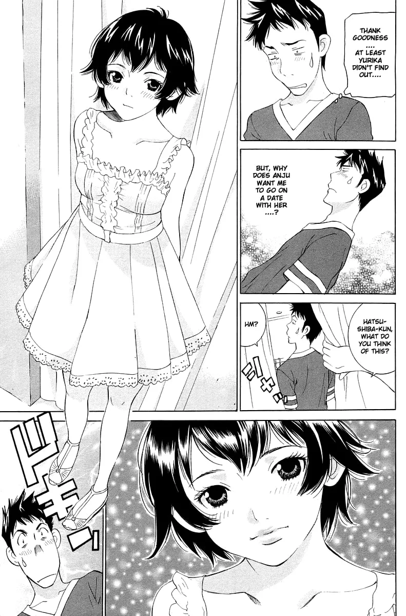 Read Gacha Gacha chapter 54 image 19 on Lezhin
