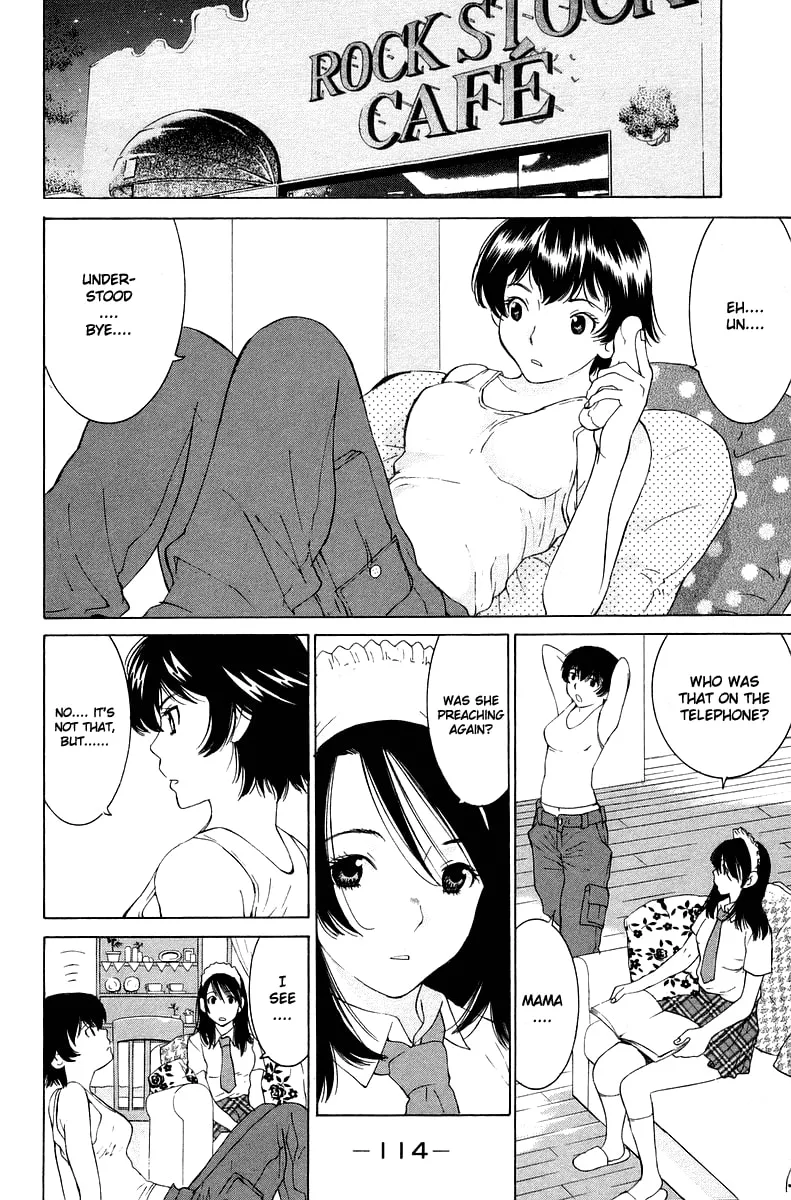 Read Gacha Gacha chapter 54 image 2 on Lezhin