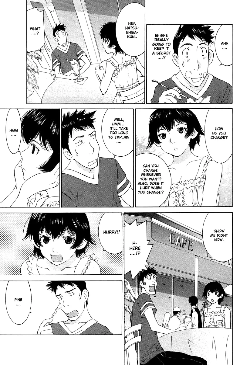 Read Gacha Gacha chapter 54 image 21 on Lezhin