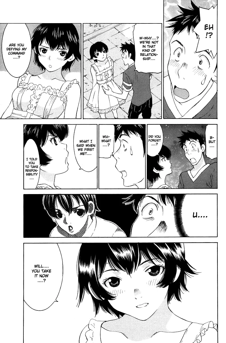 Read Gacha Gacha chapter 54 image 25 on Lezhin