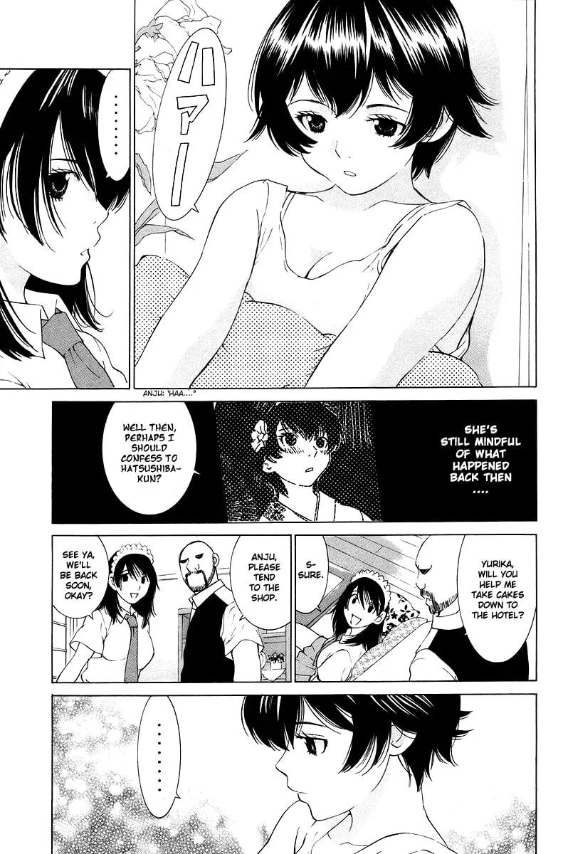 Read Gacha Gacha chapter 54 image 3 on Lezhin