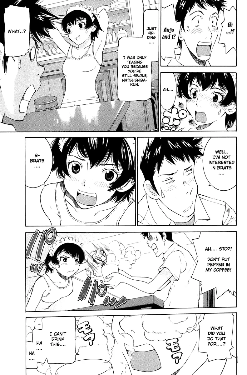 Read Gacha Gacha chapter 54 image 7 on Lezhin