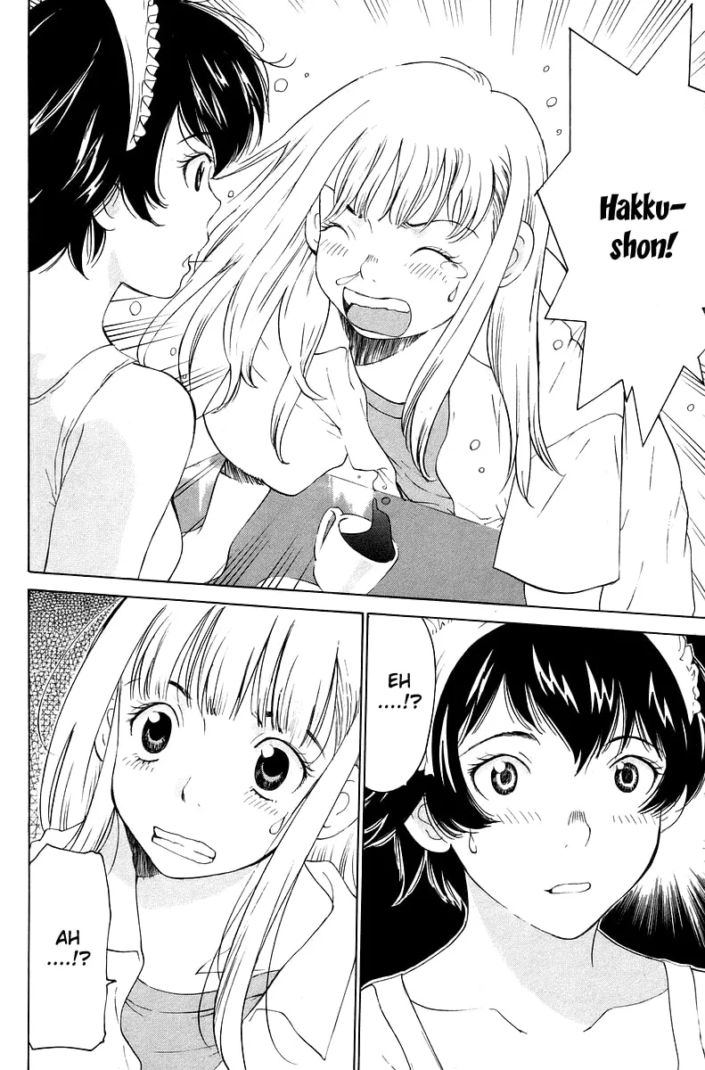 Read Gacha Gacha chapter 54 image 8 on Lezhin
