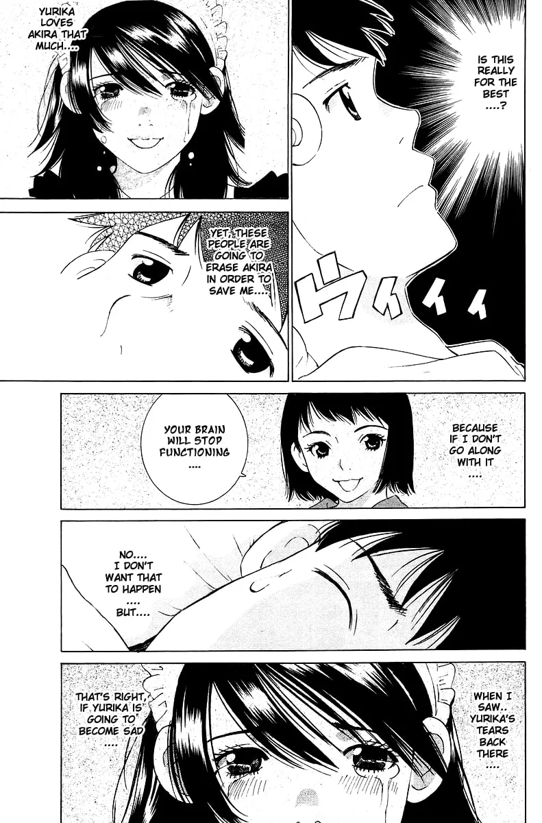 Read Gacha Gacha chapter 55 image 13 on Lezhin