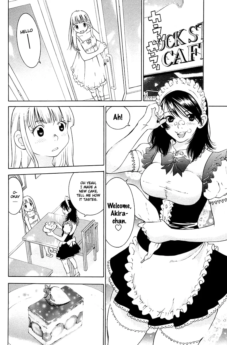 Read Gacha Gacha chapter 55 image 6 on Lezhin