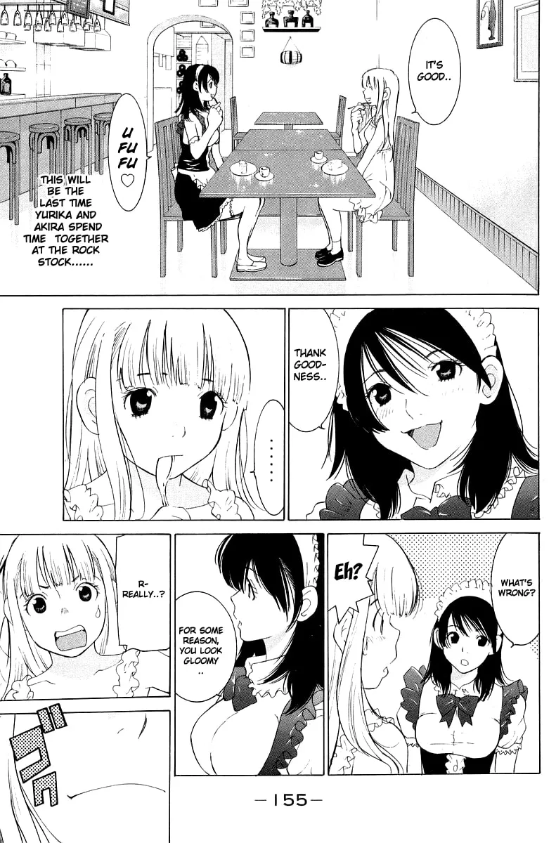 Read Gacha Gacha chapter 55 image 7 on Lezhin