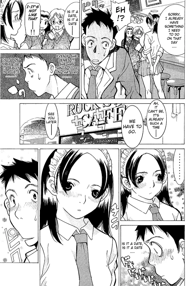 Read Gacha Gacha chapter 6 image 10 on Lezhin