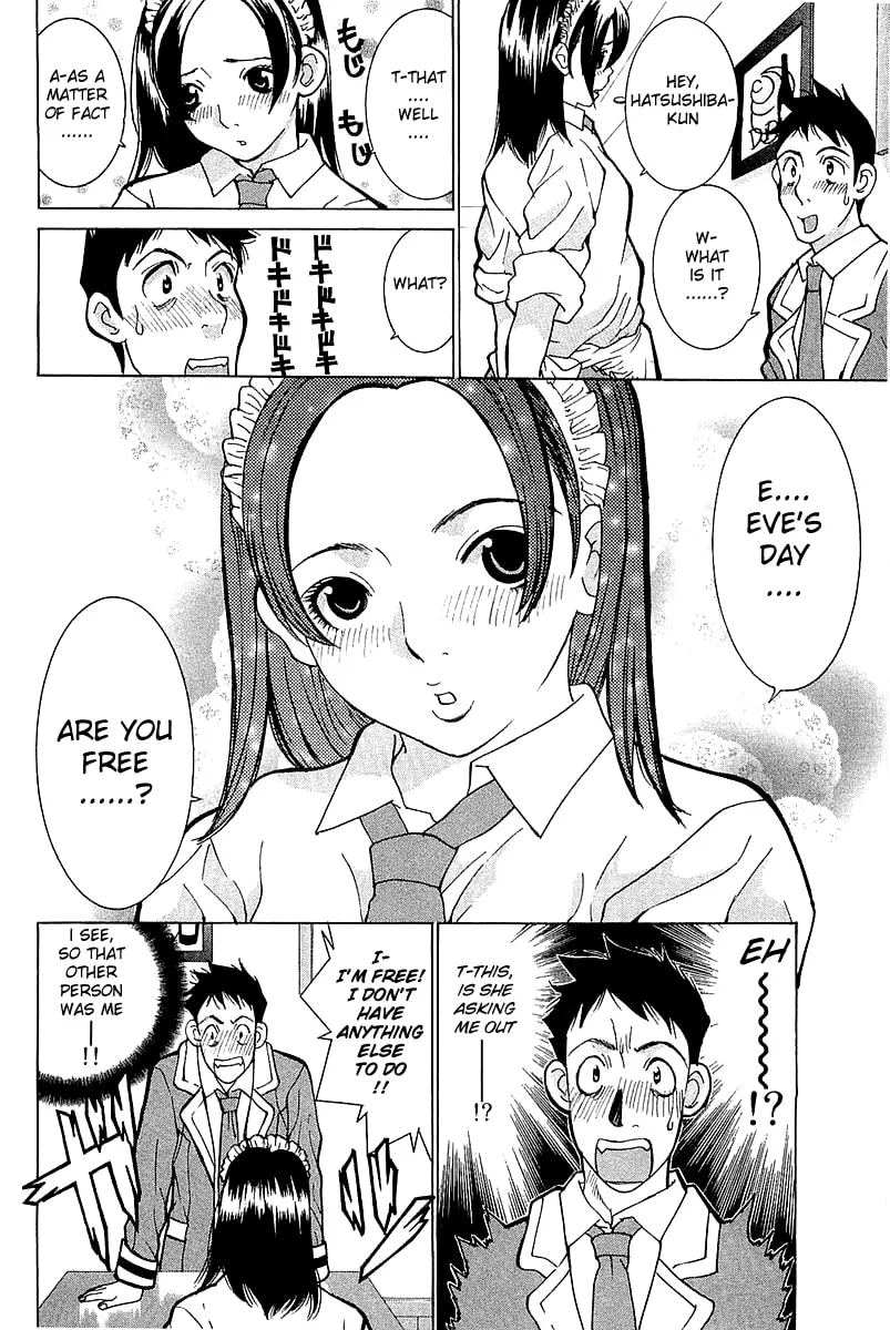 Read Gacha Gacha chapter 6 image 11 on Lezhin