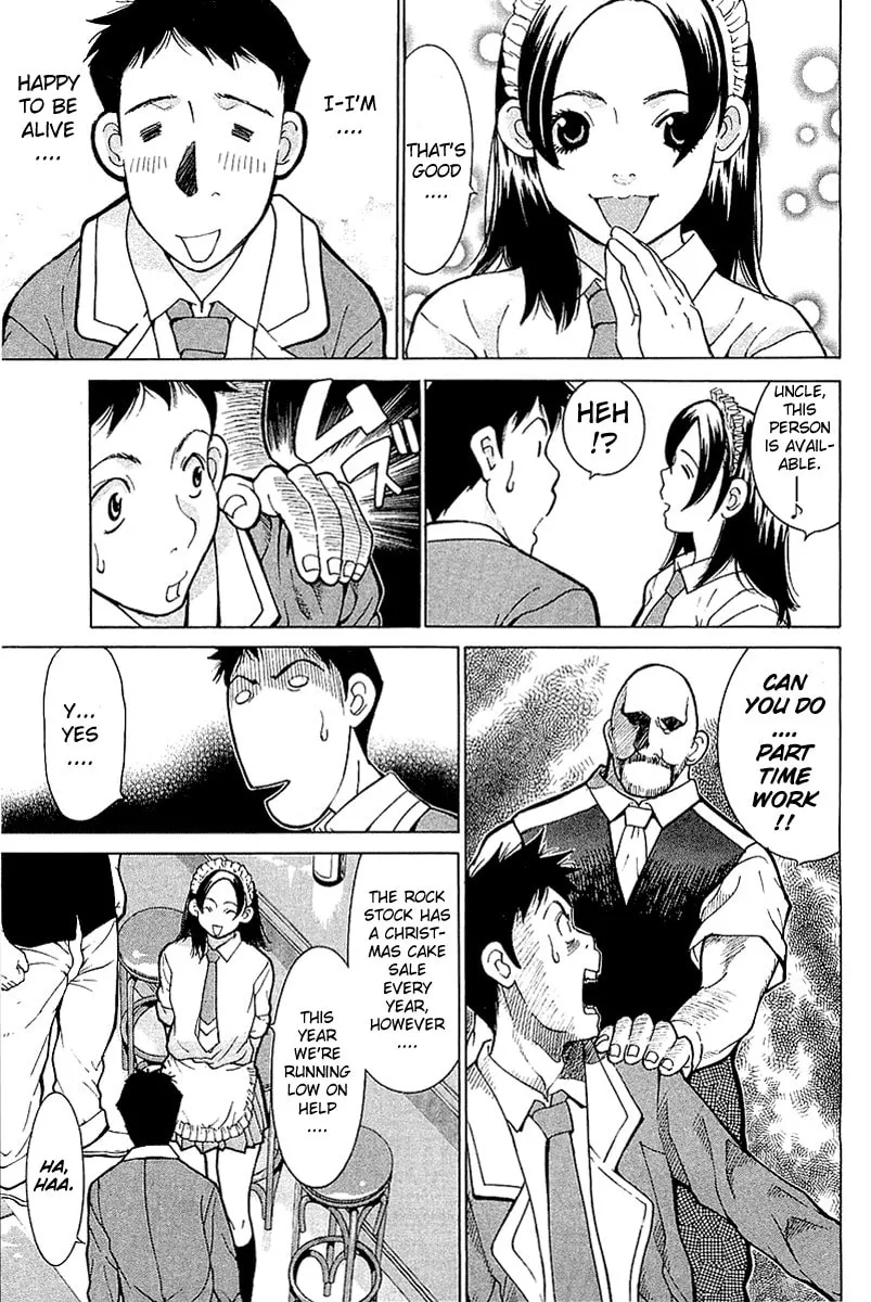 Read Gacha Gacha chapter 6 image 12 on Lezhin
