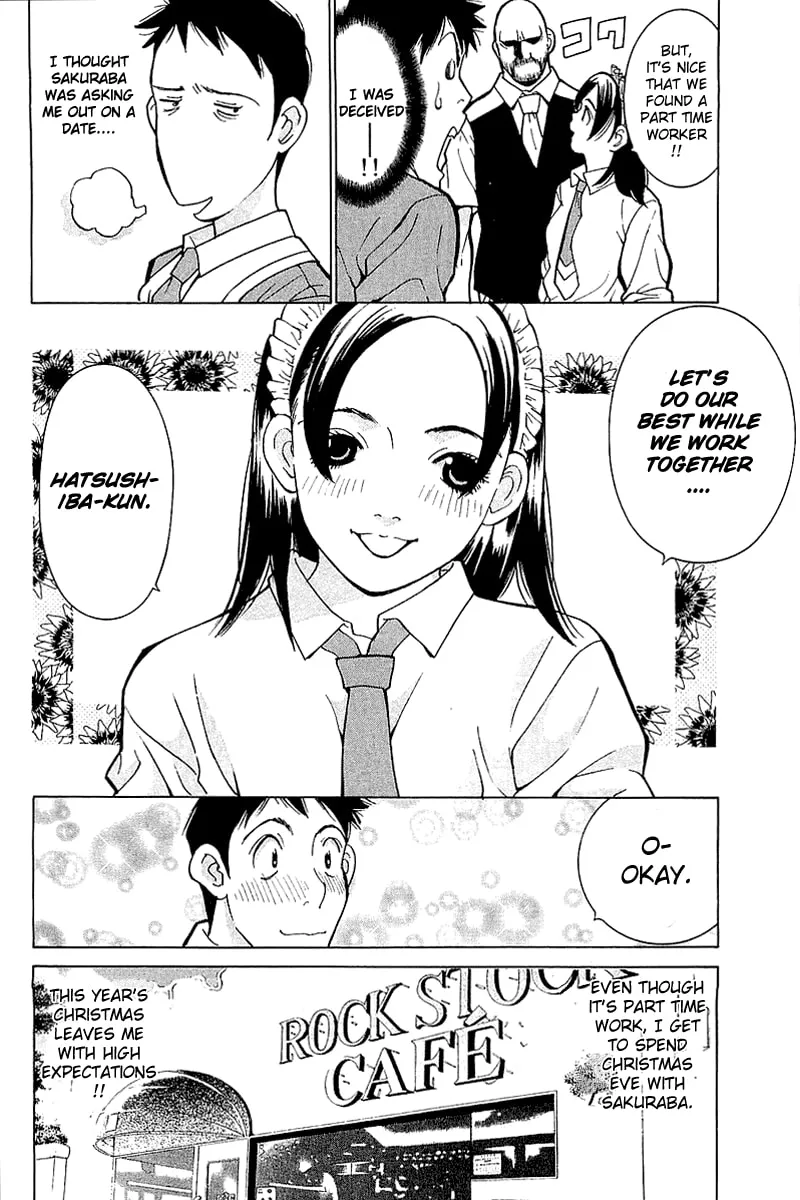Read Gacha Gacha chapter 6 image 13 on Lezhin