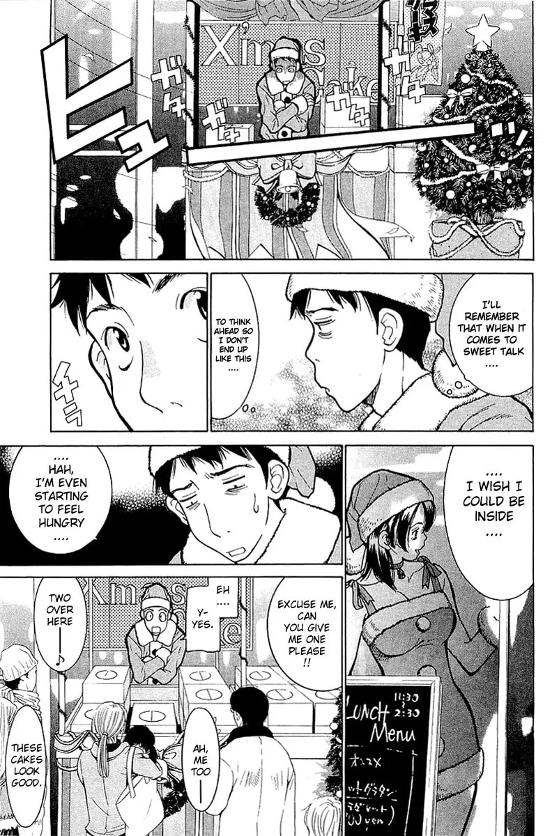 Read Gacha Gacha chapter 6 image 18 on Lezhin