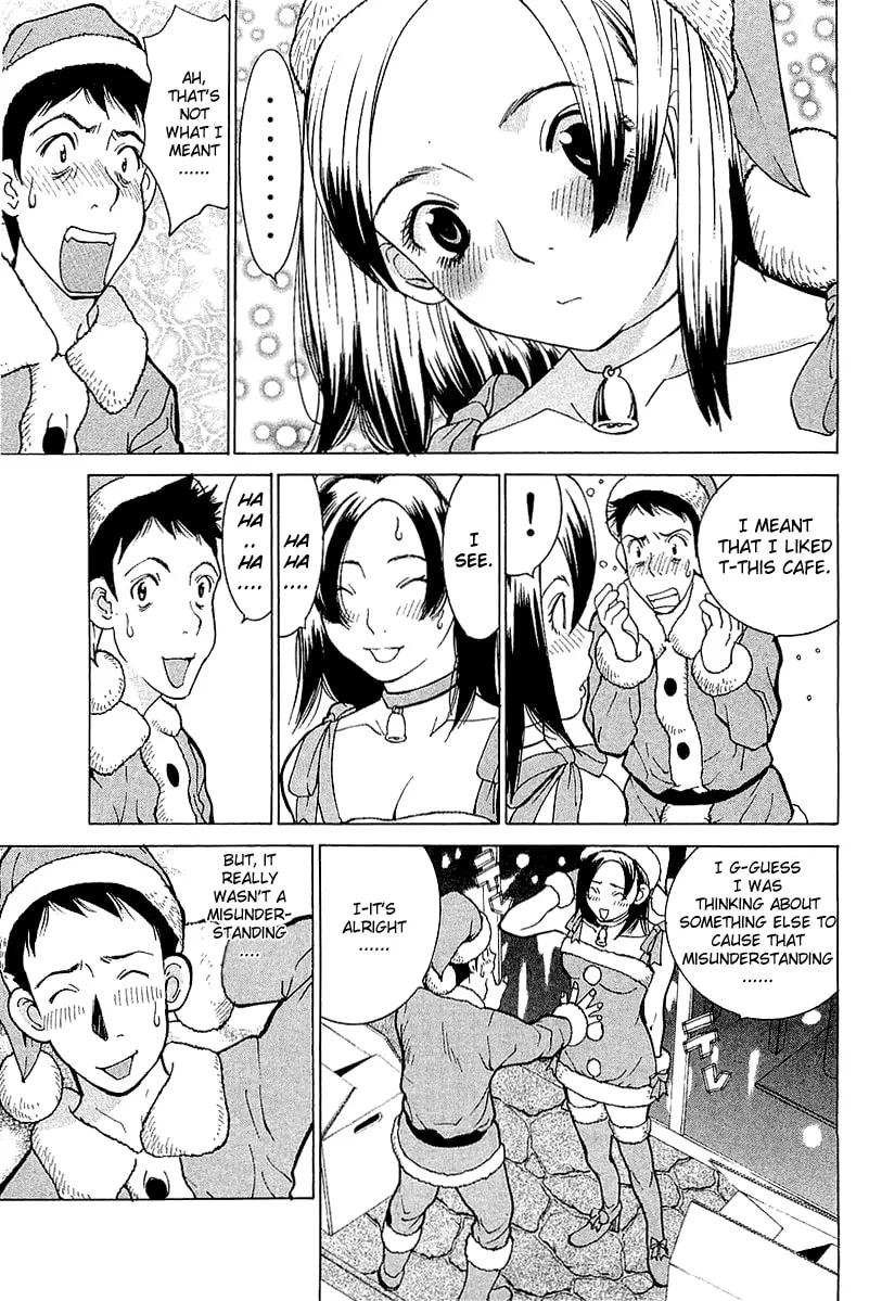 Read Gacha Gacha chapter 6 image 24 on Lezhin